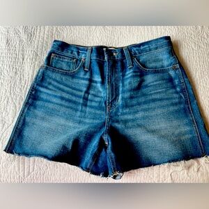 Madewell - The Perfect Jean Short